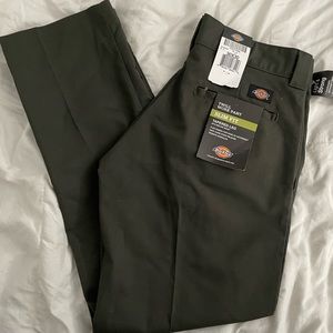 SLIM FIT DICKIES PANTS